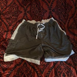US Apparel Men’s Swim Trunks